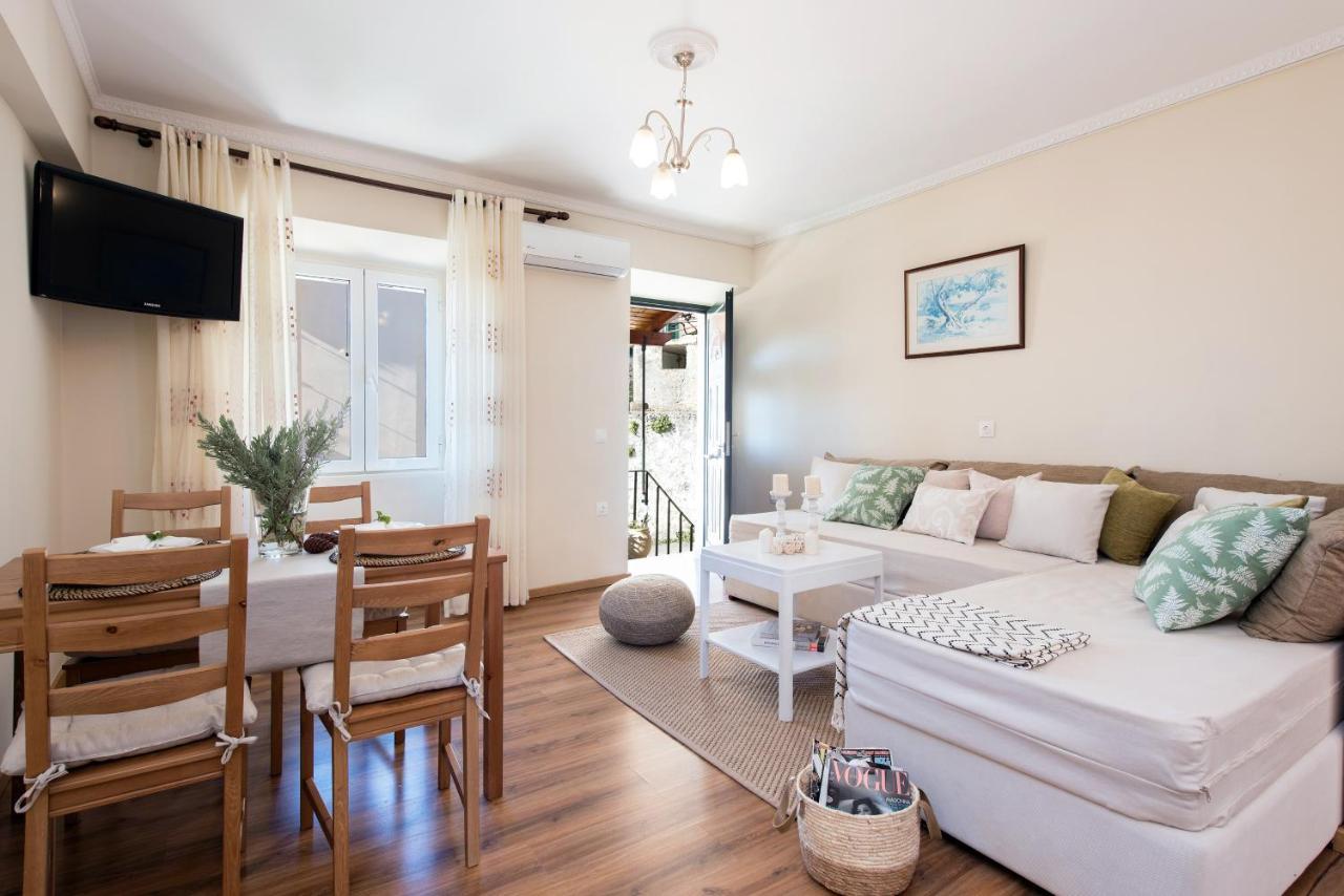 Lala Cottage Áno Korakiána Extérieur photo